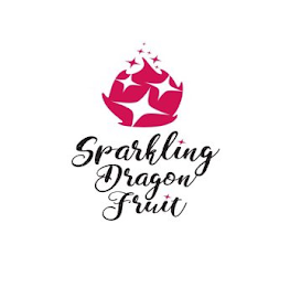 SPARKLING DRAGON FRUIT logo