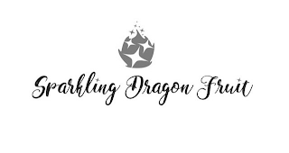 SPARKLING DRAGON FRUIT logo