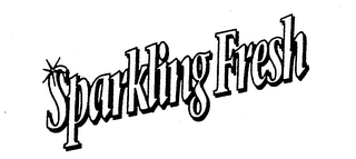SPARKLING FRESH logo