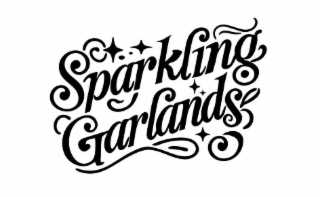 SPARKLING GARLANDS logo