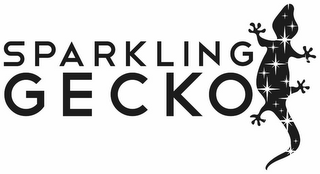 SPARKLING GECKO logo