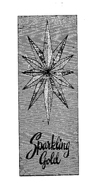 SPARKLING GOLD logo