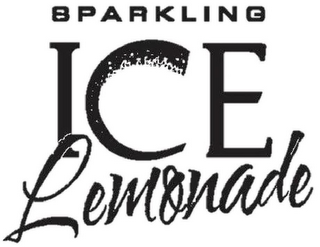 SPARKLING ICE LEMONADE logo