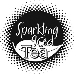 SPARKLING ICED TEA logo