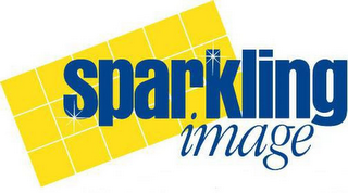 SPARKLING IMAGE logo