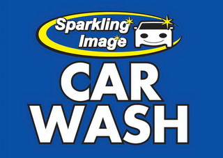 SPARKLING IMAGE CAR WASH logo