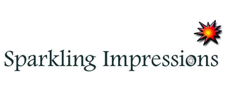 SPARKLING IMPRESSIONS logo
