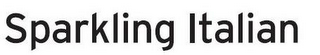 SPARKLING ITALIAN logo