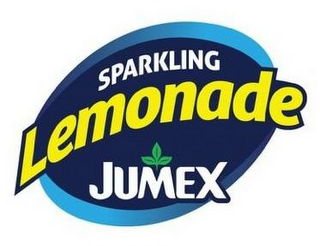 SPARKLING LEMONADE JUMEX logo
