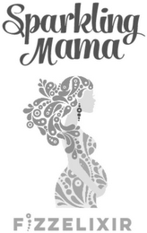 SPARKLING MAMA FIZZELIXIR logo