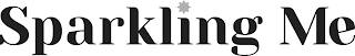 SPARKLING ME logo