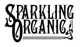 SPARKLING ORGANIC logo