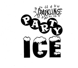 SPARKLING PARTY ICE