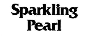 SPARKLING PEARL logo