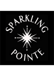 SPARKLING POINTE logo