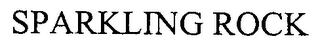 SPARKLING ROCK logo