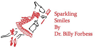 SPARKLING SMILES BY DR. BILLY FORBESS logo