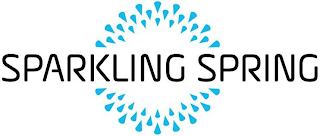 SPARKLING SPRING logo