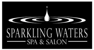 SPARKLING WATERS SPA & SALON logo