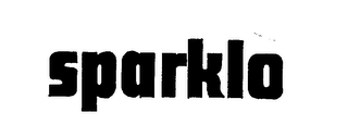 SPARKLO logo