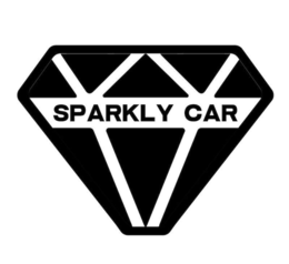 SPARKLY CAR logo
