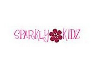 SPARKLY KIDZ logo
