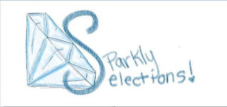 SPARKLY SELECTIONS! logo