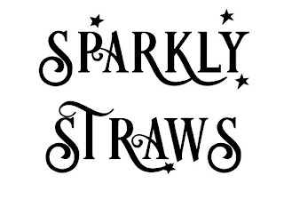 SPARKLY STRAWS logo