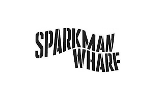 SPARKMAN WHARF logo