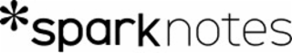*SPARKNOTES