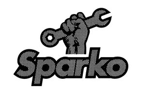 SPARKO logo