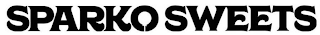 SPARKO SWEETS logo
