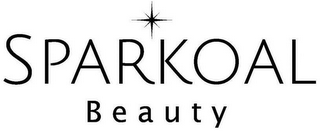 SPARKOAL BEAUTY logo