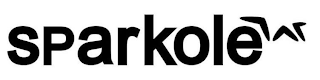 SPARKOLE logo