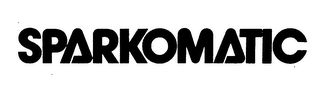 SPARKOMATIC logo