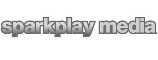 SPARKPLAY MEDIA logo