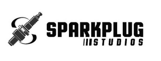 SPARKPLUG STUDIOS logo