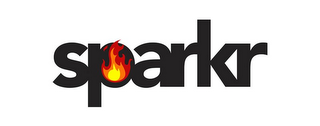 SPARKR logo