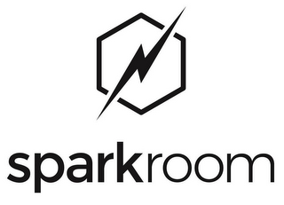 SPARKROOM logo