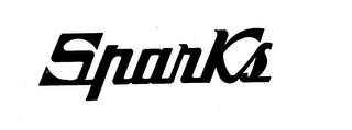 SPARKS logo