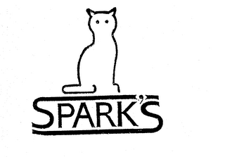 SPARK'S logo