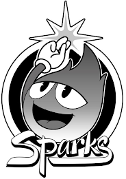 SPARKS logo