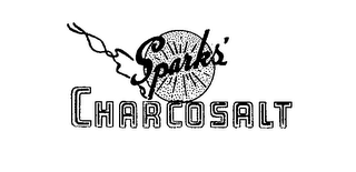 SPARKS CHARCOSALT logo