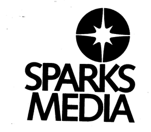 SPARKS MEDIA logo
