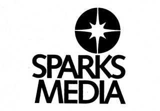 SPARKS MEDIA logo