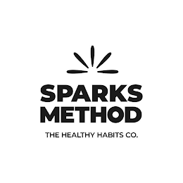 SPARKS METHOD THE HEALTHY HABITS CO. logo