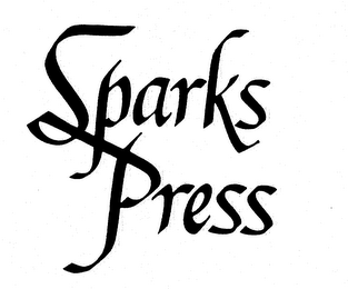 SPARKS PRESS logo