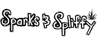 SPARKS & SPLIFFY logo
