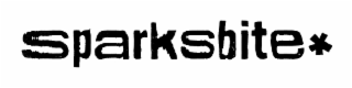 SPARKSBITE* logo