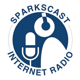 SPARKSCAST INTERNET RADIO logo